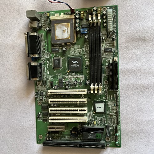 Nmc 5v4ax rev0 mainboard - nmc-5v4ax, rev0.6