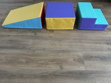 Schaumstoff Bausteine für