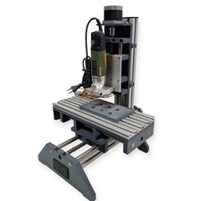 Cnc portalfräse - 🛠️,