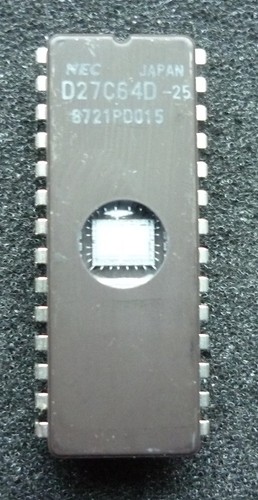 µpd27c64d 2764 - =,