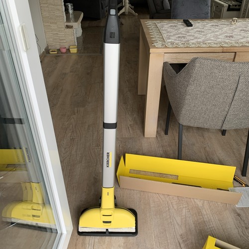 Kärcher cordless - kärcher, fc