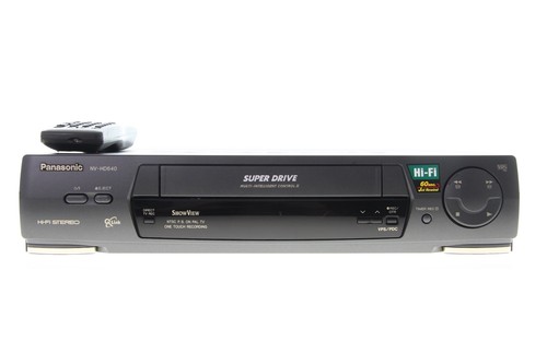 Panasonic hd640 - panasonic, nv-hd640