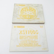 Original Yamaha XS 1100 S