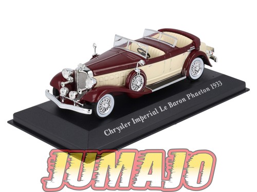 Vc34 voiture ixo altaya - 1/43,