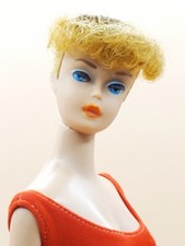 MATTEL VINTAGE 1964 ASH BLONDE