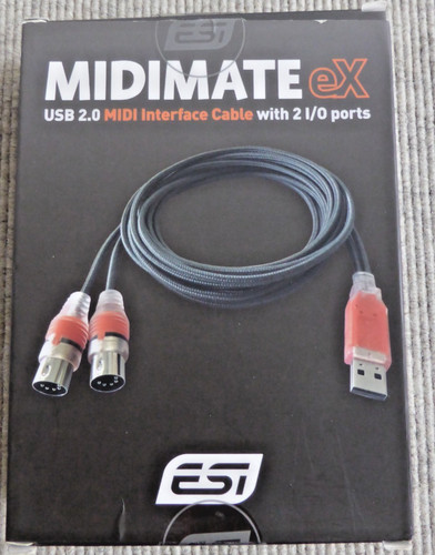 Esi midimate neu in - midimate,