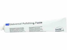 Ivoclar Dental Universal Hochglanz Polierpaste Zahn Prothesen Metall Kunststoff