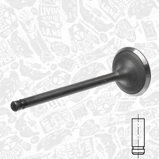 Einlassventil MITSUBISHI 2,0 1,6 2221133000 MD127840 G4JP-EG G4JP-G G4JS-G 4G61