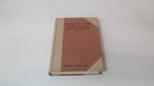 The diary of - diary, medical