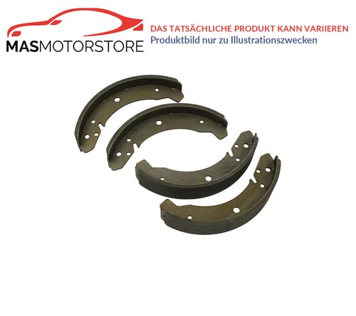 Bremsbacken trommelbremse satz - trommelbremse,