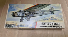 Flugzeug - Modellbausatz - Airfix -Ford Tri-Motor - 1/72 - OVP - Vintage