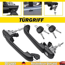 2 Türgriff Tür Griff Aussen