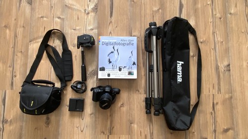 Samsung nx20 wie neu mit - wie,
