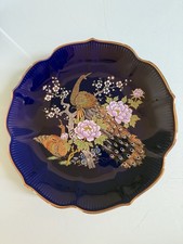 Vintage Porzellan Wandteller