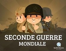 Seconde Guerre mondiale  von