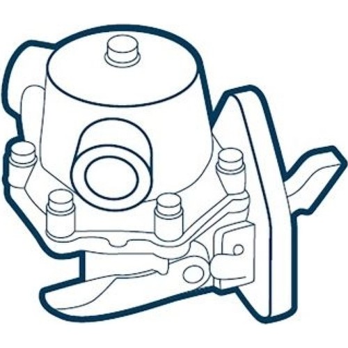 Kraftstoffpumpe für deutz - für,