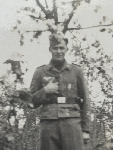 Foto luftwaffe soldat - luftwaffe,
