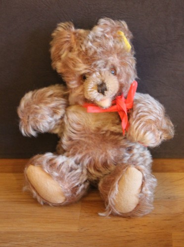 Kleiner steiff teddy zotty - steiff,
