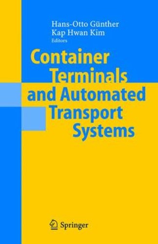 Container terminals and - terminals,