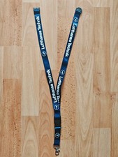 Lufthansa Technik Lanyard Schlüsselanhänger, NEU