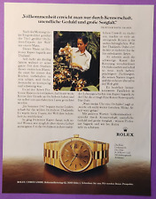 42. Rolex Oysterquartz