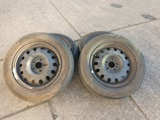 Peugeot 407 Citroen C4 Grand Picasso 508 Reifen Set 6,5J 16 Zoll ET44 KBA43738