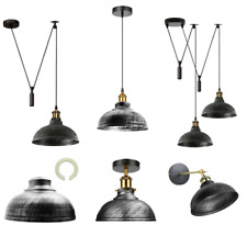 Retro Deckenlampe Hängelampe