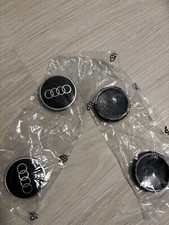 NEU Original Audi Felgendeckel