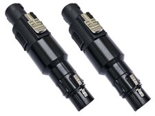 2er set lautsprecher - lautsprecher, adapter