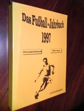 Uwe - Nuttelmann - Das Fußball-Jahrbuch 1997 (Verlag Uwe Nuttelmann, 1997)