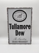 Blechschild Tullamore Dew