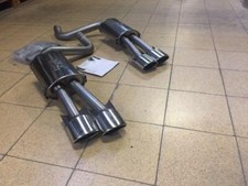 Sportauspuff Race Mercedes