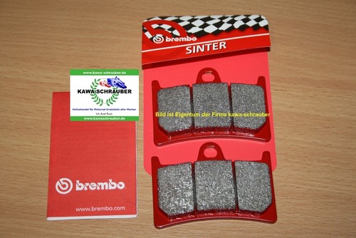 07ya23sa brembo sinter - 07ya23sa,