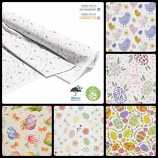 OXFORD Bedruckt Polyester