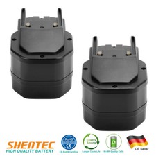 2X 3500mAh 14.4V Ni-MH Akku Fit Für AEG BS14X BBS14X BSB14STX BS2E14.4T BDSE14T