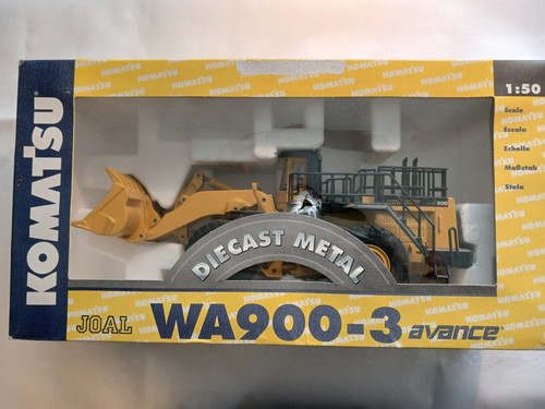 Komatsu radlader 900 3 - komatsu,