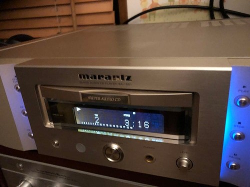 Marantz 15s1 sacd player - marantz,