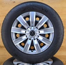 4x Original VW Tiguan Audi Q3 Skoda Kodiaq 17 Zoll Winterräder Vredestein
