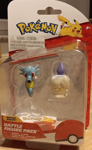Pokemon battle figuren - battle,