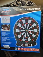 Elektronisches Dartboard mit