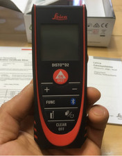 Leica DISTO D2 Bluetooth Laser