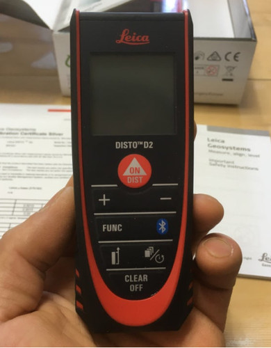 Leica disto bluetooth laser - disto,