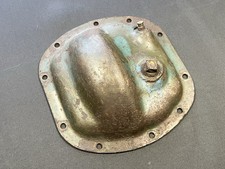 Original Diff Abdeckung WOF