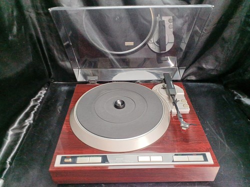 Denon 37f vollautomatischer - dp-37f,