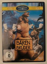 DVD Bärenbrüder Walt Disney