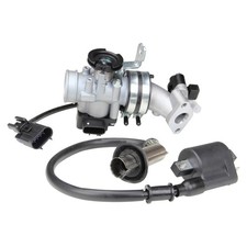 Einspritzanlage komplett für