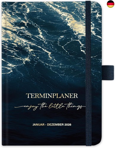 Taschenkalender 2026 - ,