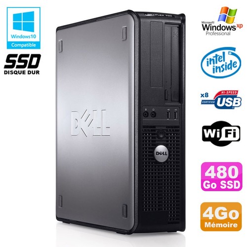 Dell optiplex 760 intel - dell, dt