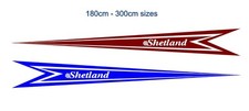 180-300cm Shetland Dreieck