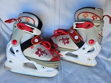 Tecno Schlittschuhe Kinderschlittschuhe Eislaufen Gr.28,29,30,31